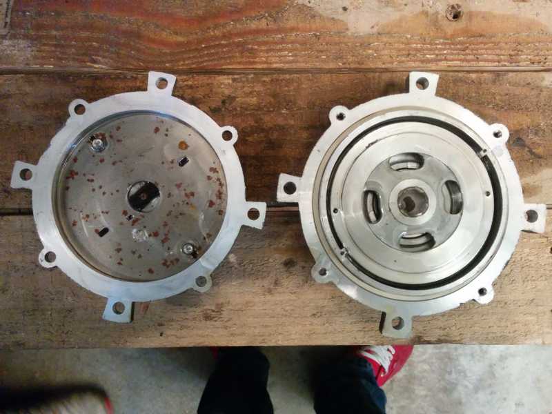 Illustration for article titled How to rebuild your cooling fan clutch